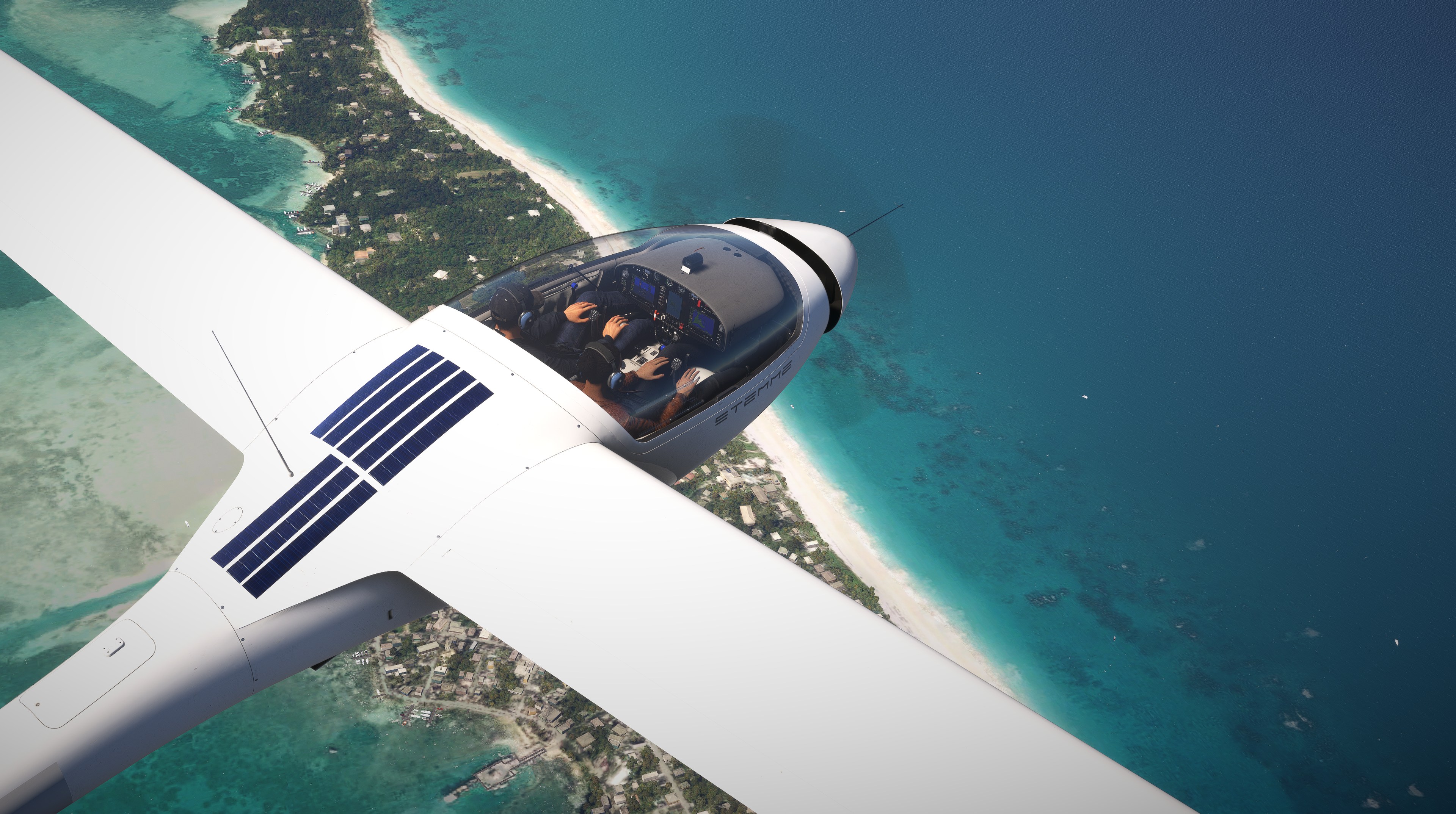 Microsoft Flight Simulator 2024